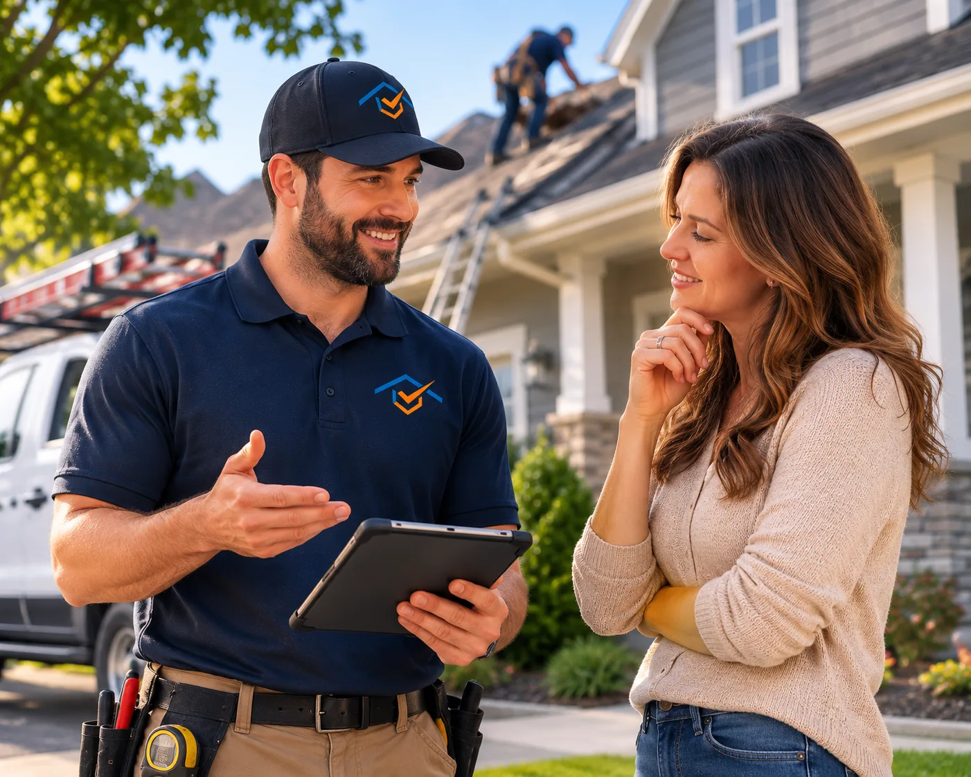 Roof Inspection FAQs in Mendenhall, MS